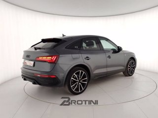 AUDI Q5 SPB 50 TDI quattro tiptronic S line plus 2
