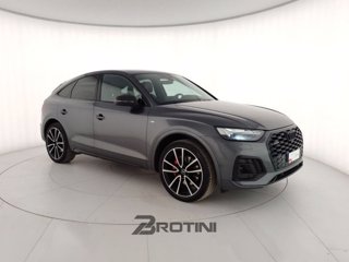 AUDI Q5 SPB 50 TDI quattro tiptronic S line plus 3