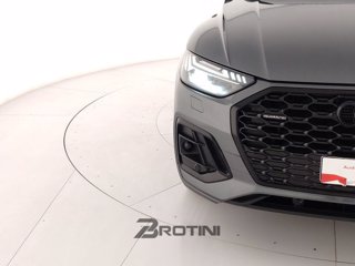AUDI Q5 SPB 50 TDI quattro tiptronic S line plus 4
