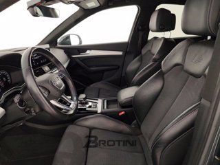 AUDI Q5 SPB 50 TDI quattro tiptronic S line plus 6