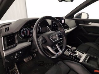 AUDI Q5 SPB 50 TDI quattro tiptronic S line plus 7