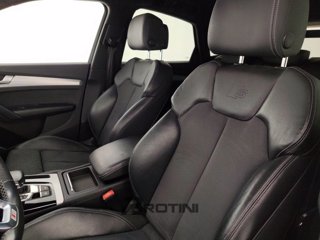 AUDI Q5 SPB 50 TDI quattro tiptronic S line plus 8