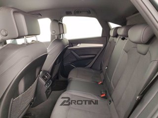 AUDI Q5 SPB 50 TDI quattro tiptronic S line plus 9