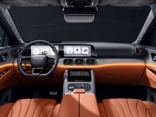 JAECOO JAECOO 8 SHS-P Exclusive AWD - Interni N 1
