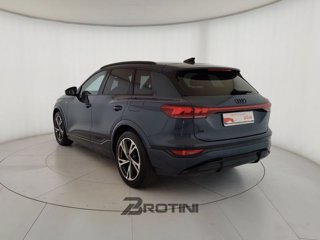 AUDI Q6 e-tron quattro S Line Edition 1