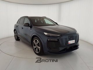 AUDI Q6 e-tron quattro S Line Edition 3