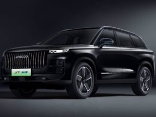 JAECOO Jaecoo 7 1.5 TGDI PHEV Exclusive 0