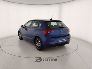 VOLKSWAGEN Polo 1.0 TSI Life 1