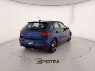 VOLKSWAGEN Polo 1.0 TSI Life 2