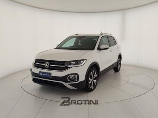 VOLKSWAGEN T-Cross 1.0 TSI 81kW Advanced DSG 0