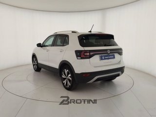 VOLKSWAGEN T-Cross 1.0 TSI 81kW Advanced DSG 1