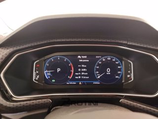 VOLKSWAGEN T-Cross 1.0 TSI 81kW Advanced DSG 12