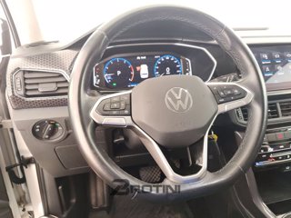 VOLKSWAGEN T-Cross 1.0 TSI 81kW Advanced DSG 13