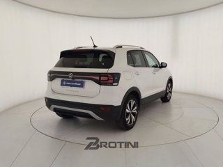 VOLKSWAGEN T-Cross 1.0 TSI 81kW Advanced DSG 2