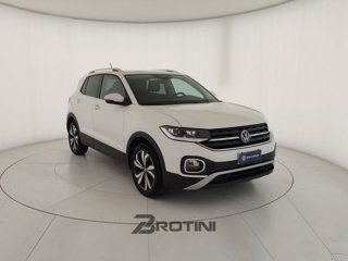 VOLKSWAGEN T-Cross 1.0 TSI 81kW Advanced DSG 3