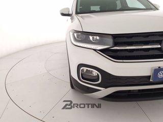 VOLKSWAGEN T-Cross 1.0 TSI 81kW Advanced DSG 4