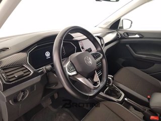 VOLKSWAGEN T-Cross 1.0 TSI 81kW Advanced DSG 7