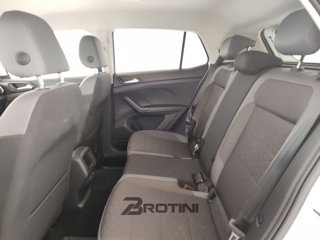 VOLKSWAGEN T-Cross 1.0 TSI 81kW Advanced DSG 9