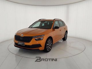 SKODA Kamiq 1.0 TSI 110cv BLACK DOTS 0