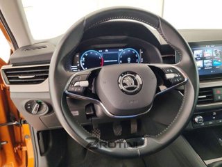 SKODA Kamiq 1.0 TSI 110cv BLACK DOTS 13
