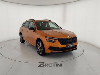 SKODA Kamiq 1.0 TSI 110cv BLACK DOTS 3