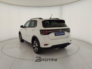 VOLKSWAGEN T-Cross 1.0 TSI Sport 1