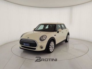 MINI Mini 5 porte One D Hype 0