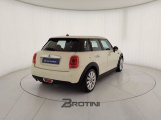 MINI Mini 5 porte One D Hype 1