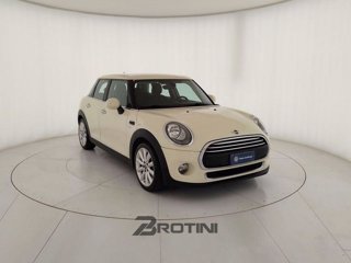 MINI Mini 5 porte One D Hype 2