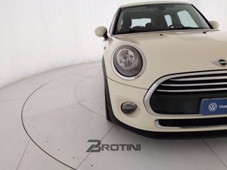 MINI Mini 5 porte One D Hype 3