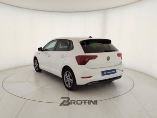 VOLKSWAGEN Polo 1.0 TSI R-Line 1