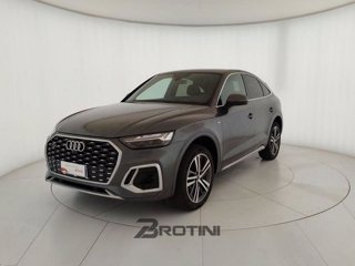 AUDI Q5 TDI 150kW quattro S tronic S Line Ed. 0