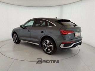 AUDI Q5 TDI 150kW quattro S tronic S Line Ed. 1