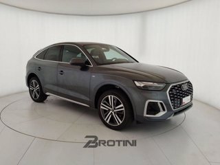AUDI Q5 TDI 150kW quattro S tronic S Line Ed. 3
