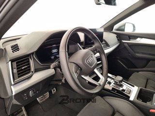 AUDI Q5 TDI 150kW quattro S tronic S Line Ed. 7