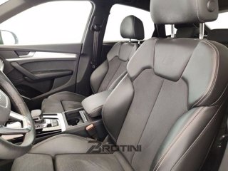 AUDI Q5 TDI 150kW quattro S tronic S Line Ed. 8