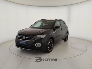 VOLKSWAGEN T-Cross 1.0 TSI 81kW Sport 0