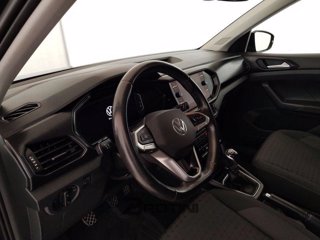 VOLKSWAGEN T-Cross 1.0 TSI 81kW Sport 7