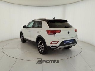 VOLKSWAGEN T-Roc 1.0 TSI Style 1
