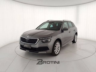 SKODA Kamiq 1.5 TSI 150cv Style 0