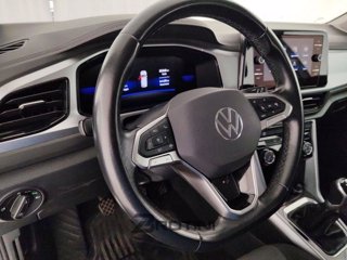 VOLKSWAGEN T-Roc 2.0 TDI SCR Life 12