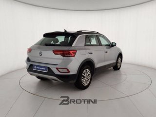 VOLKSWAGEN T-Roc 2.0 TDI SCR Life 2