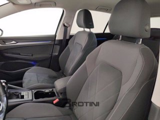 VOLKSWAGEN Golf 2.0 TDI 115cv Life 8