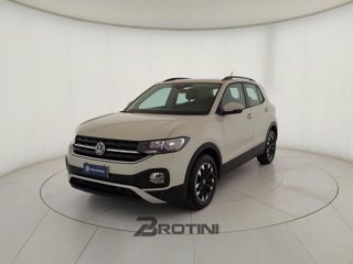 VOLKSWAGEN T-Cross 1.0 TSI 81kW Style 0