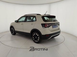 VOLKSWAGEN T-Cross 1.0 TSI 81kW Style 1