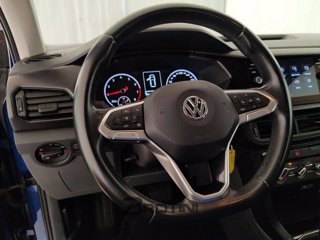 VOLKSWAGEN T-Cross 1.0 TSI 85kW Style BMT DSG 12
