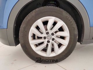 VOLKSWAGEN T-Cross 1.0 TSI 85kW Style BMT DSG 5