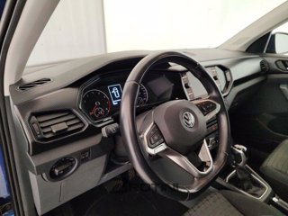 VOLKSWAGEN T-Cross 1.0 TSI 85kW Style BMT DSG 7