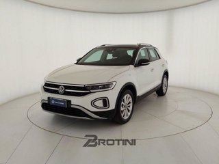 VOLKSWAGEN T-Roc 2.0 TDI SCR Style 0