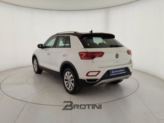 VOLKSWAGEN T-Roc 2.0 TDI SCR Style 1